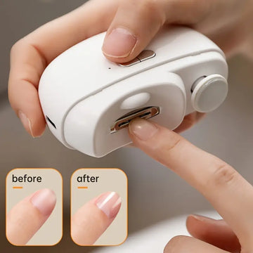 Electric Smart Nail Clipper