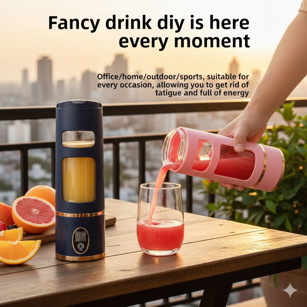 Digital Juicer